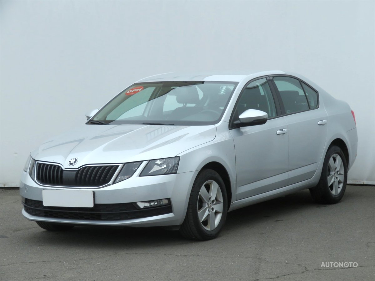 Škoda Octavia, 2017 - pohled č. 3