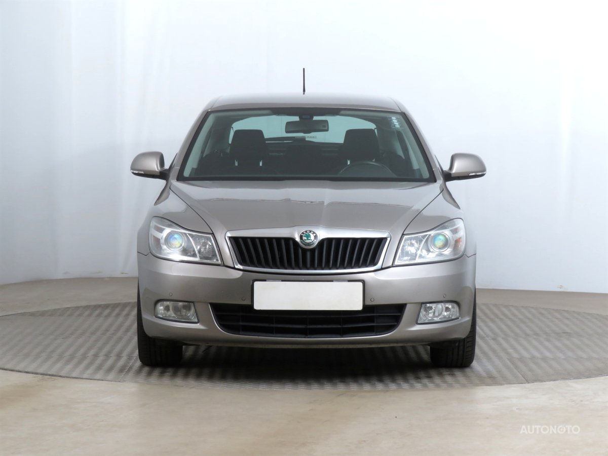 Škoda Octavia, 2011 - pohled č. 2