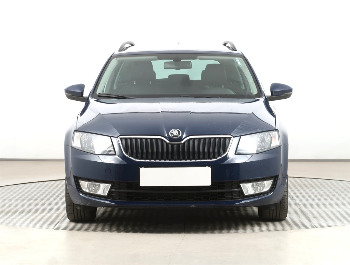 Škoda Octavia, 2015 - pohled č. 2