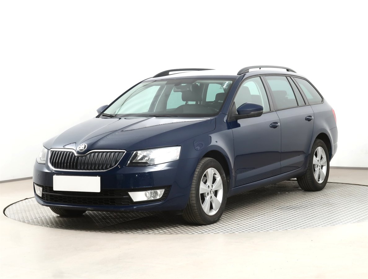 Škoda Octavia, 2015 - pohled č. 3