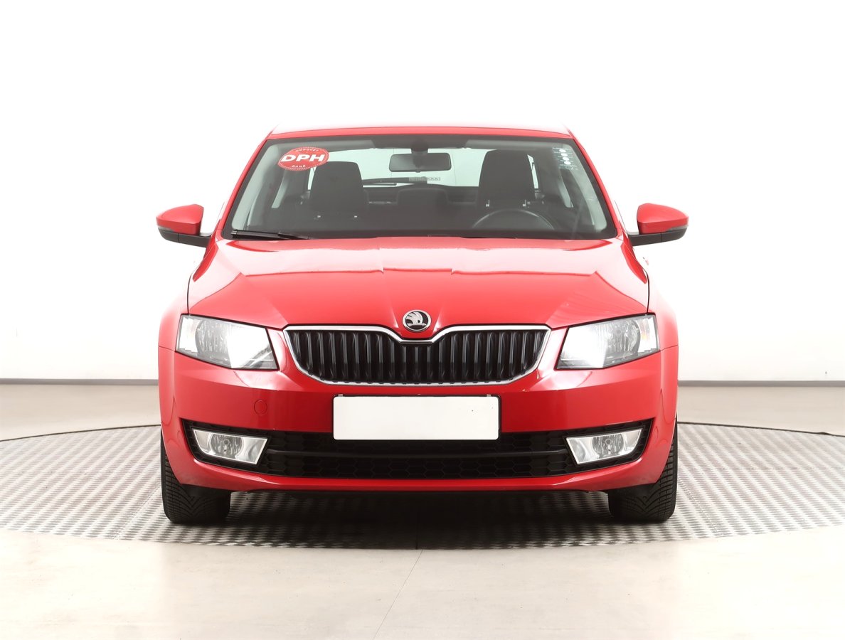 Škoda Octavia, 2016 - pohled č. 2