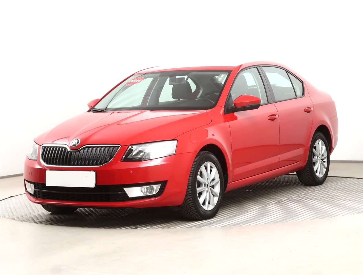Škoda Octavia, 2016 - pohled č. 3