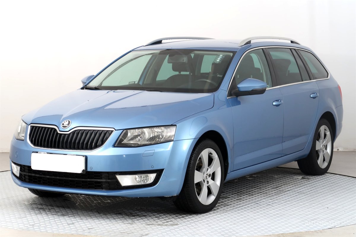 Škoda Octavia, 2013 - pohled č. 3
