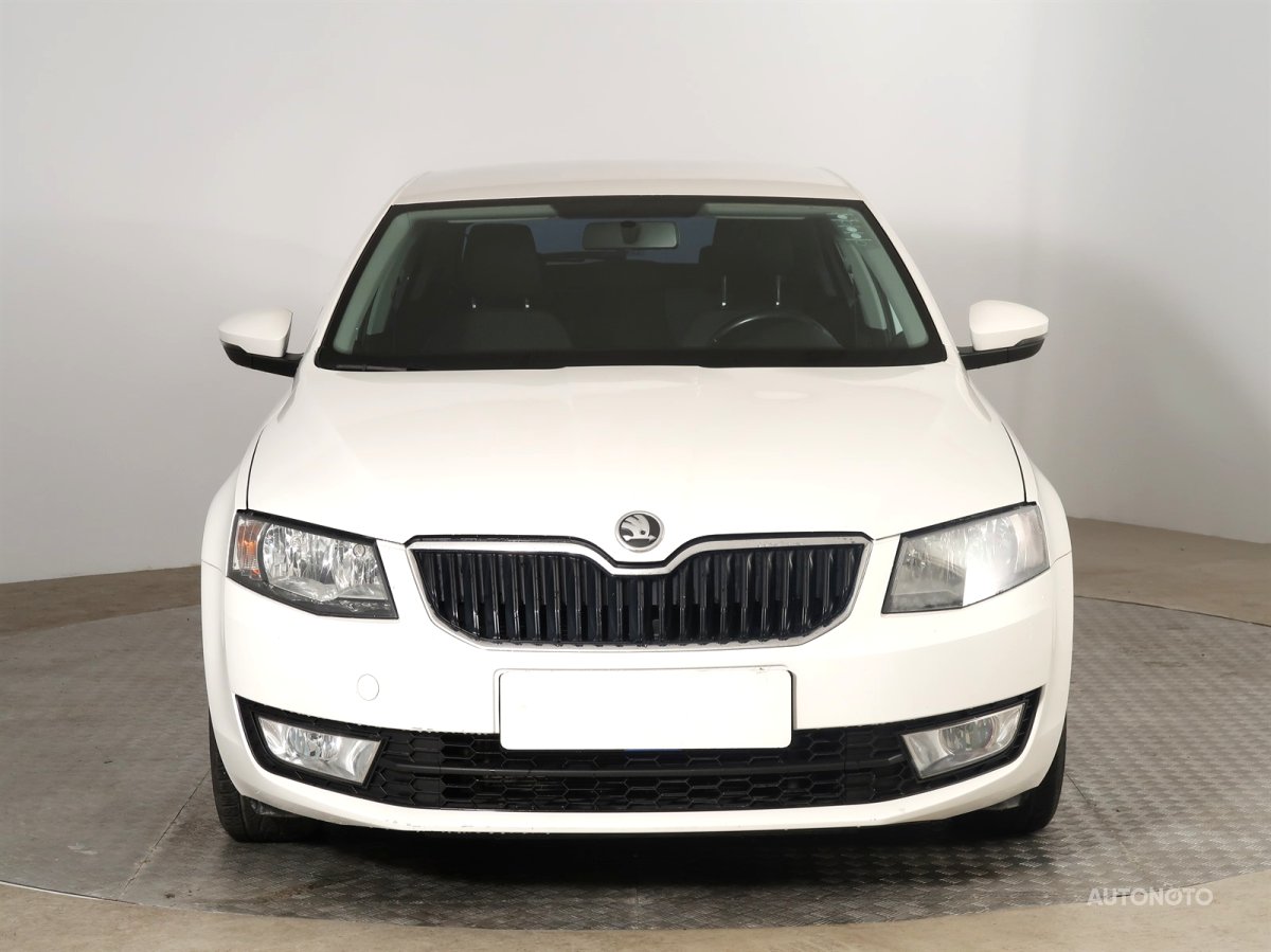 Škoda Octavia, 2013 - pohled č. 2