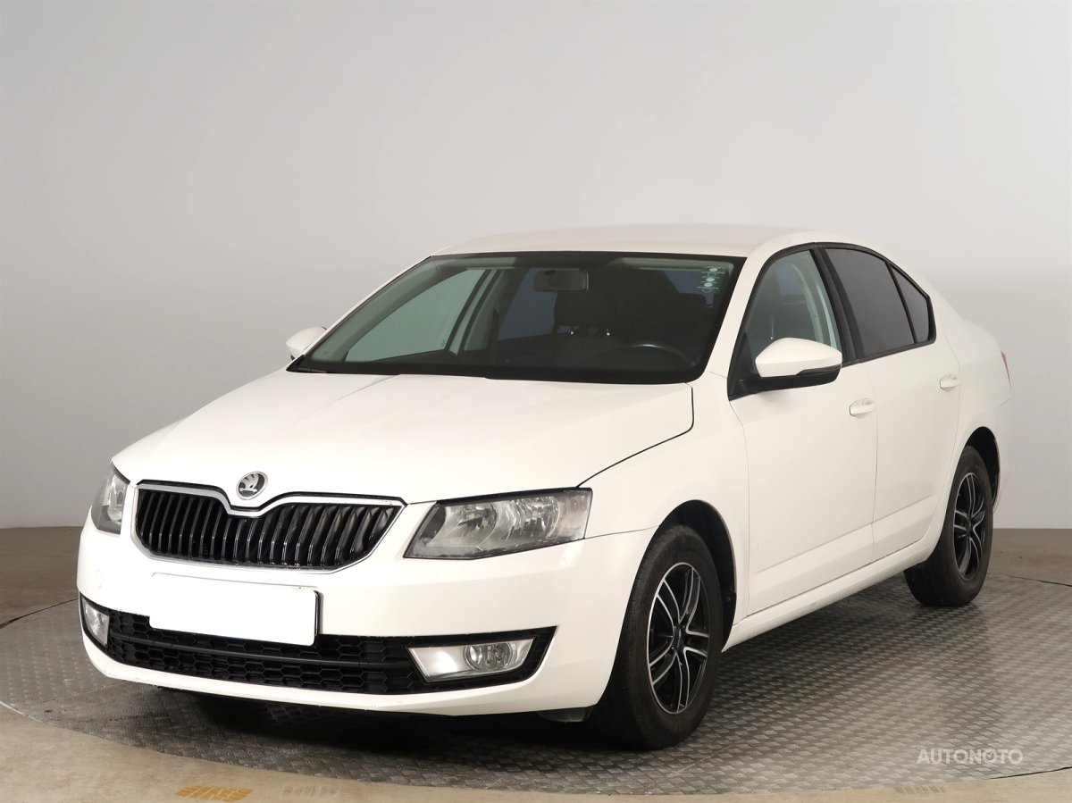 Škoda Octavia, 2013 - pohled č. 3