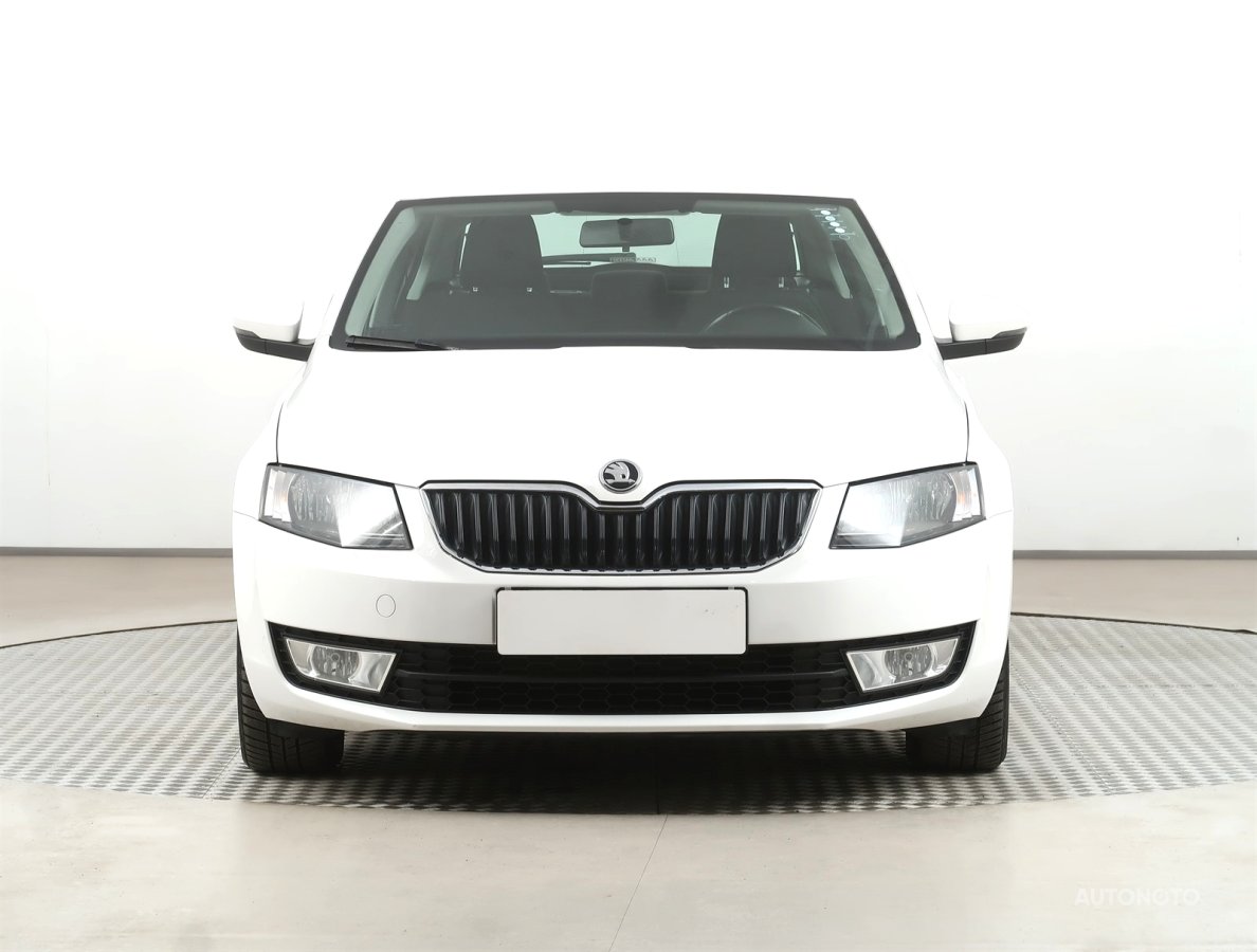 Škoda Octavia, 2015 - pohled č. 2