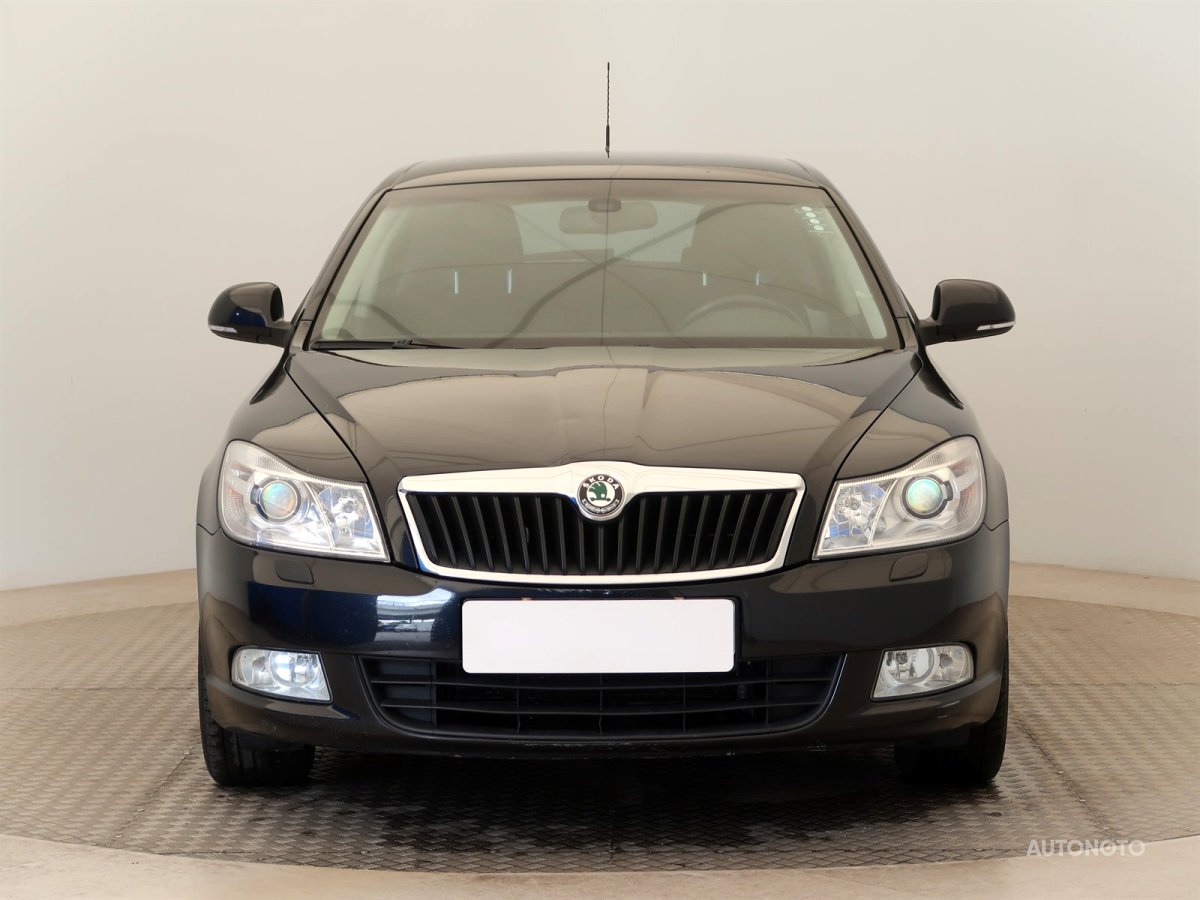 Škoda Octavia, 2009 - pohled č. 2