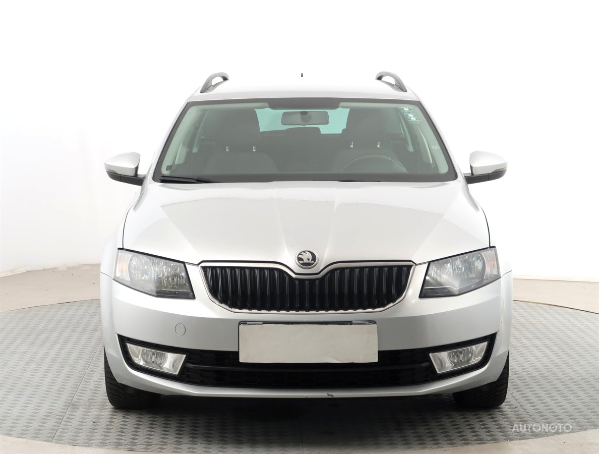 Škoda Octavia, 2014 - pohled č. 2