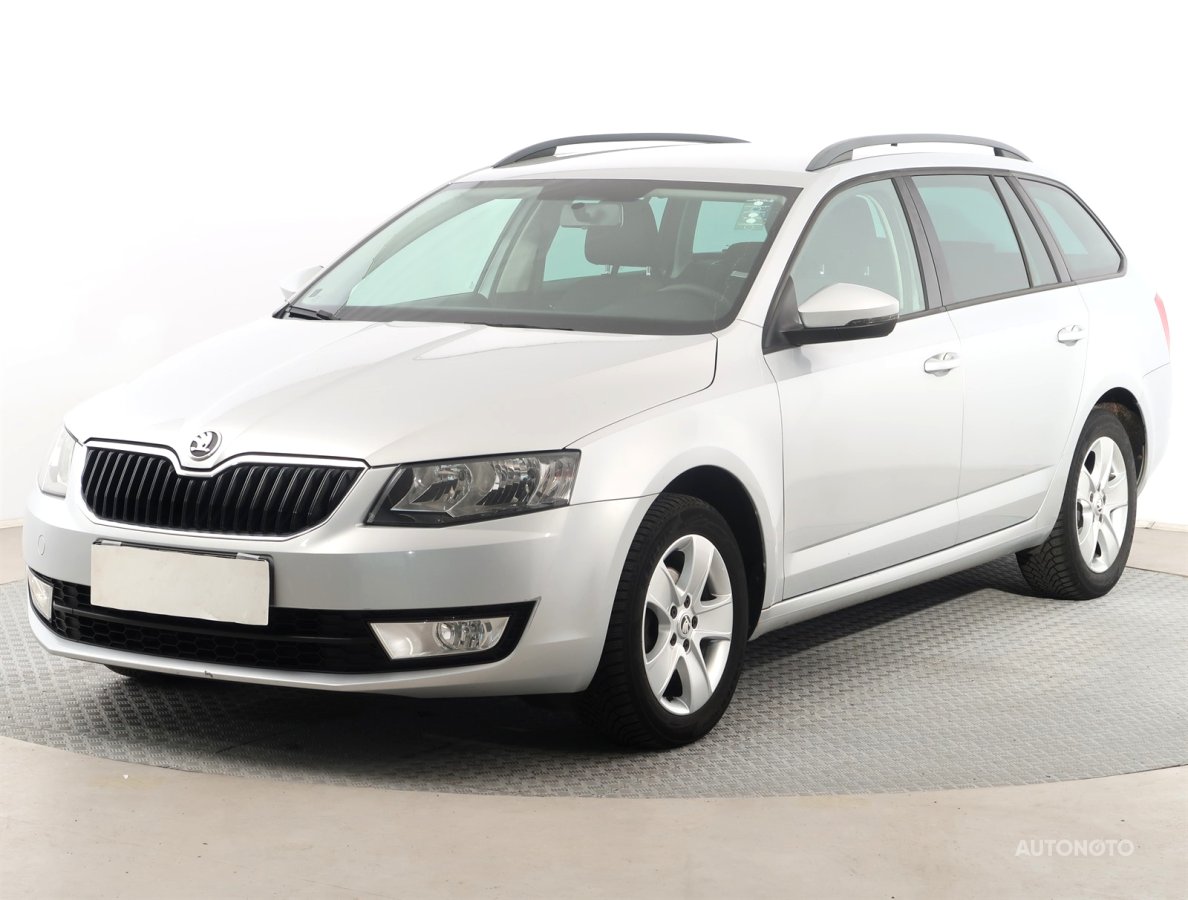 Škoda Octavia, 2014 - pohled č. 3