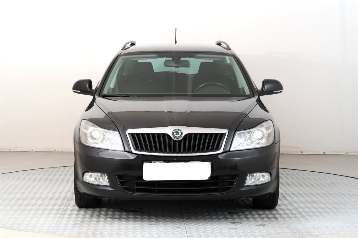 Škoda Octavia, 2009 - pohled č. 2