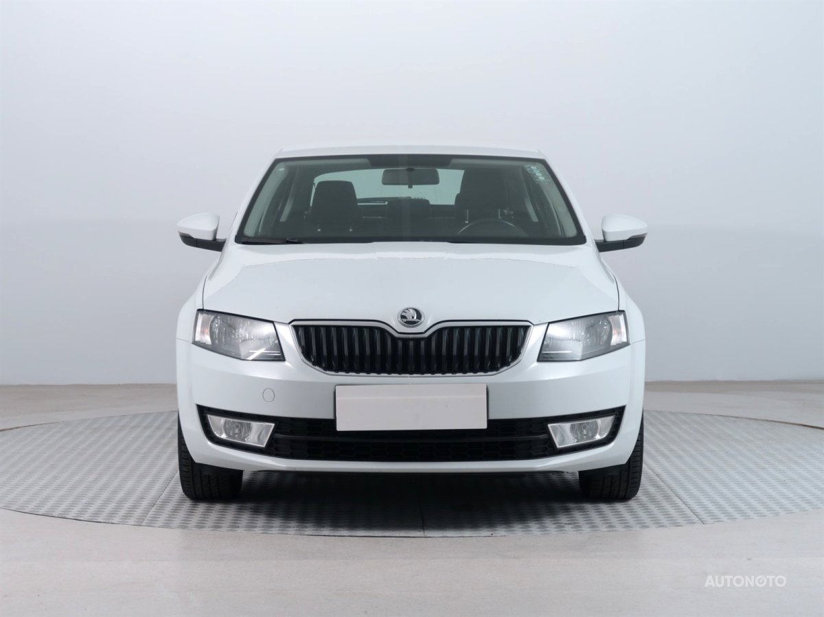 Škoda Octavia, 2014 - pohled č. 2