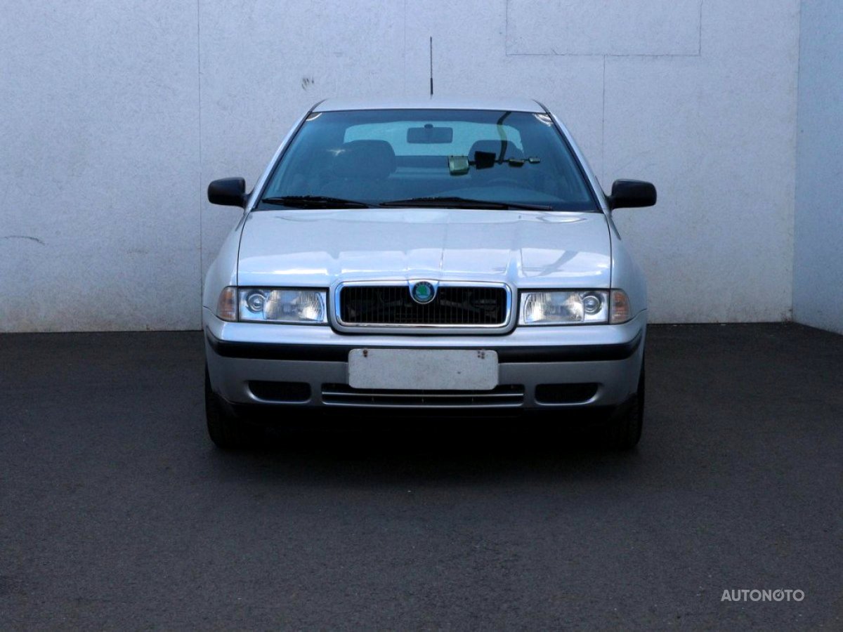 Škoda Octavia, 1998 - pohled č. 2