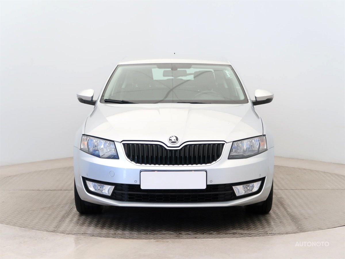 Škoda Octavia, 2013 - pohled č. 2