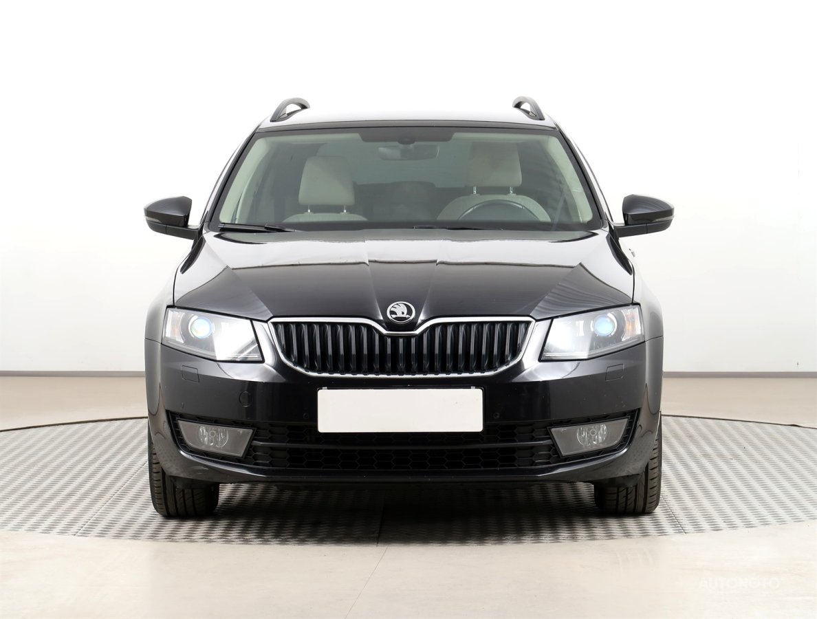 Škoda Octavia, 2016 - pohled č. 2