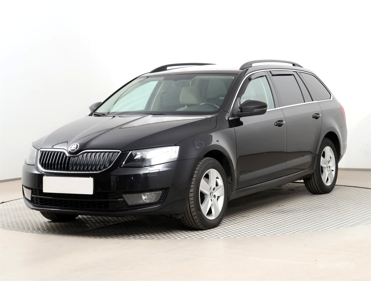 Škoda Octavia, 2016 - pohled č. 3