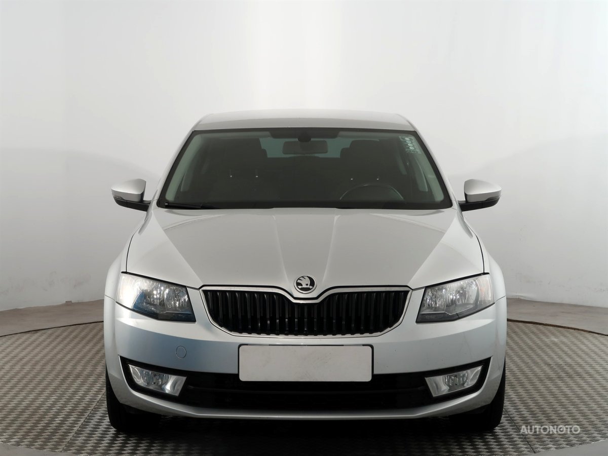 Škoda Octavia, 2015 - pohled č. 2