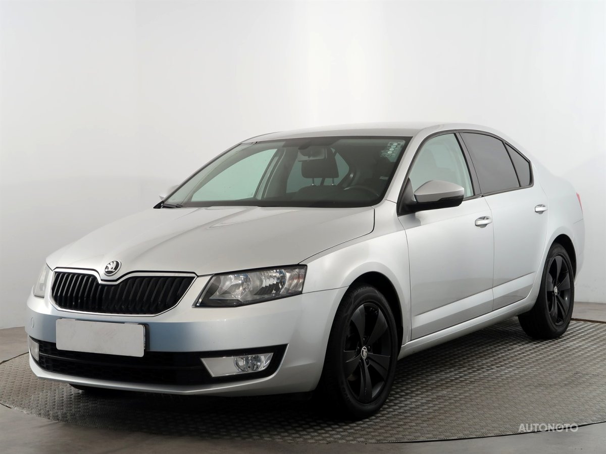 Škoda Octavia, 2015 - pohled č. 3