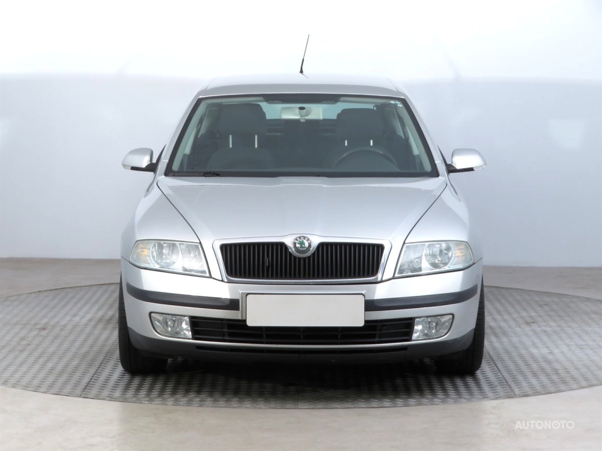 Škoda Octavia, 2004 - pohled č. 2