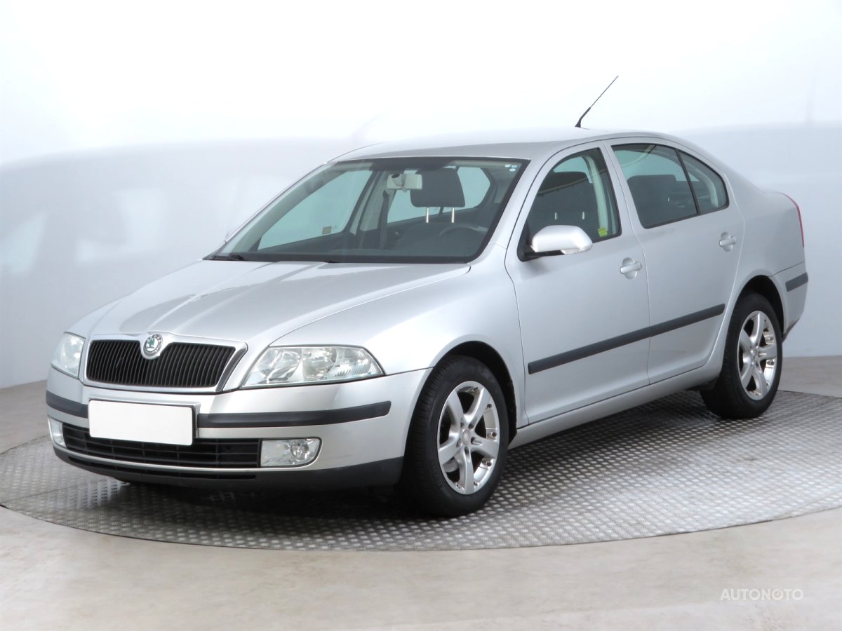 Škoda Octavia, 2004 - pohled č. 3