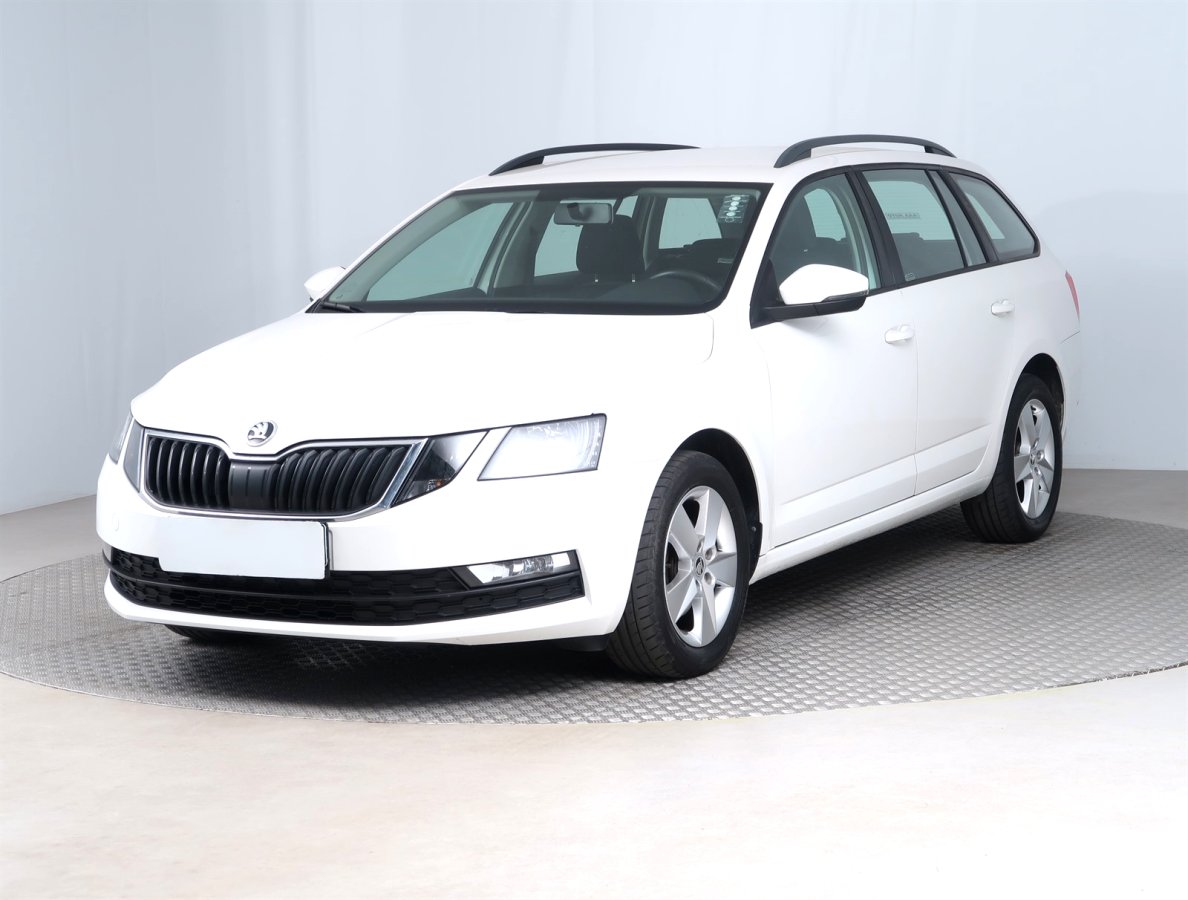Škoda Octavia, 2017 - pohled č. 3
