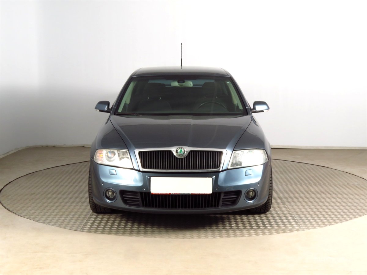Škoda Octavia, 2006 - pohled č. 2