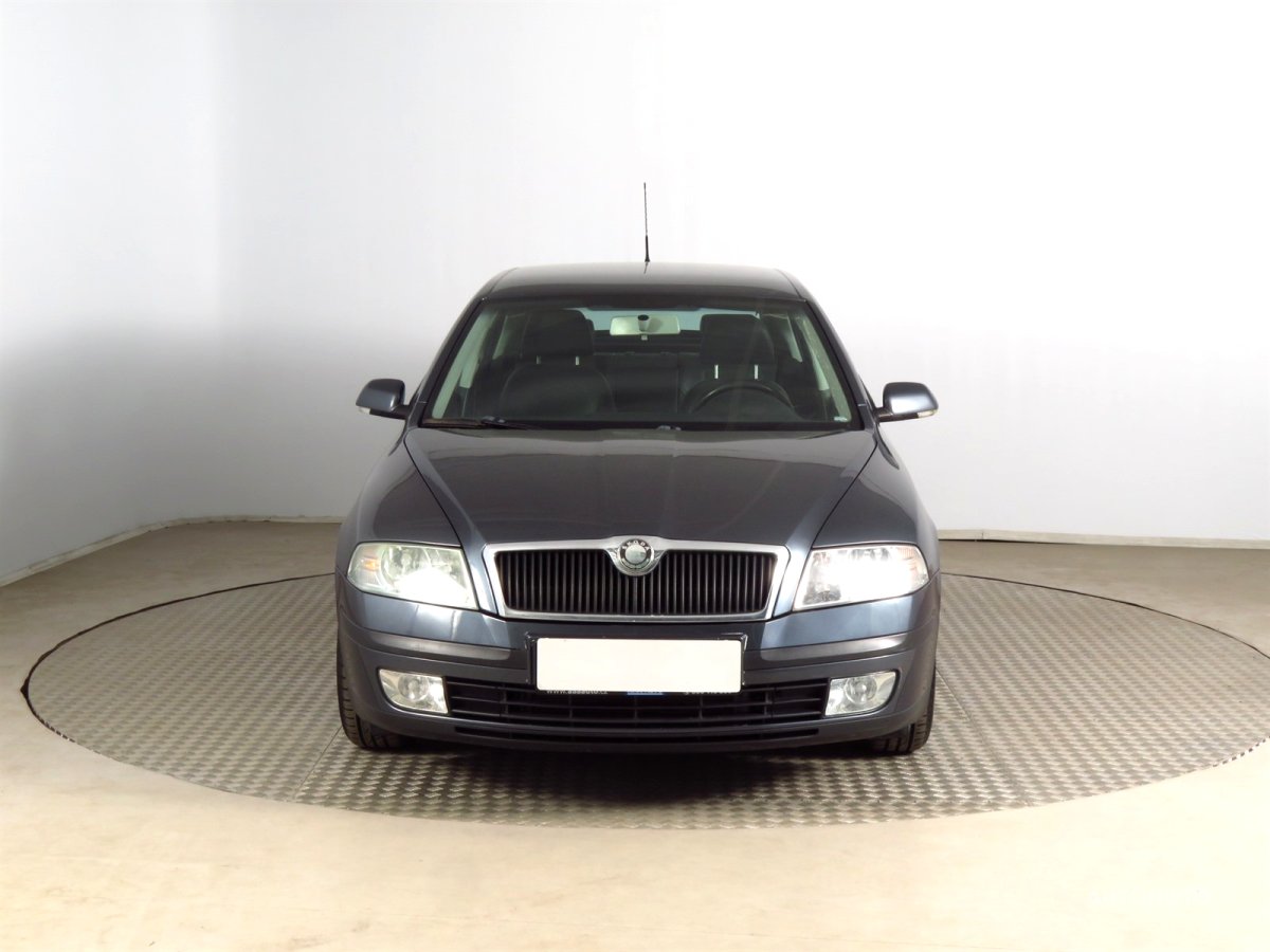 Škoda Octavia, 2005 - pohled č. 2