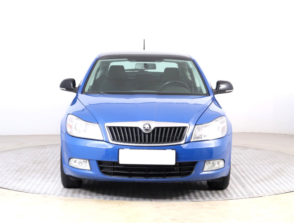 Škoda Octavia, 2010 - pohled č. 2