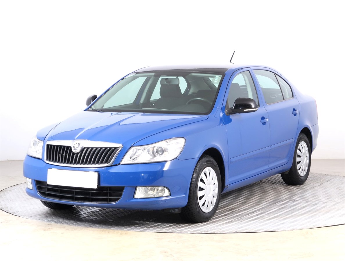 Škoda Octavia, 2010 - pohled č. 3