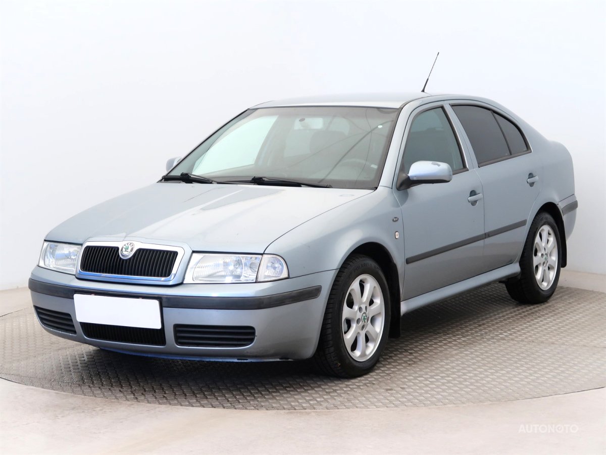 Škoda Octavia, 2001 - pohled č. 3