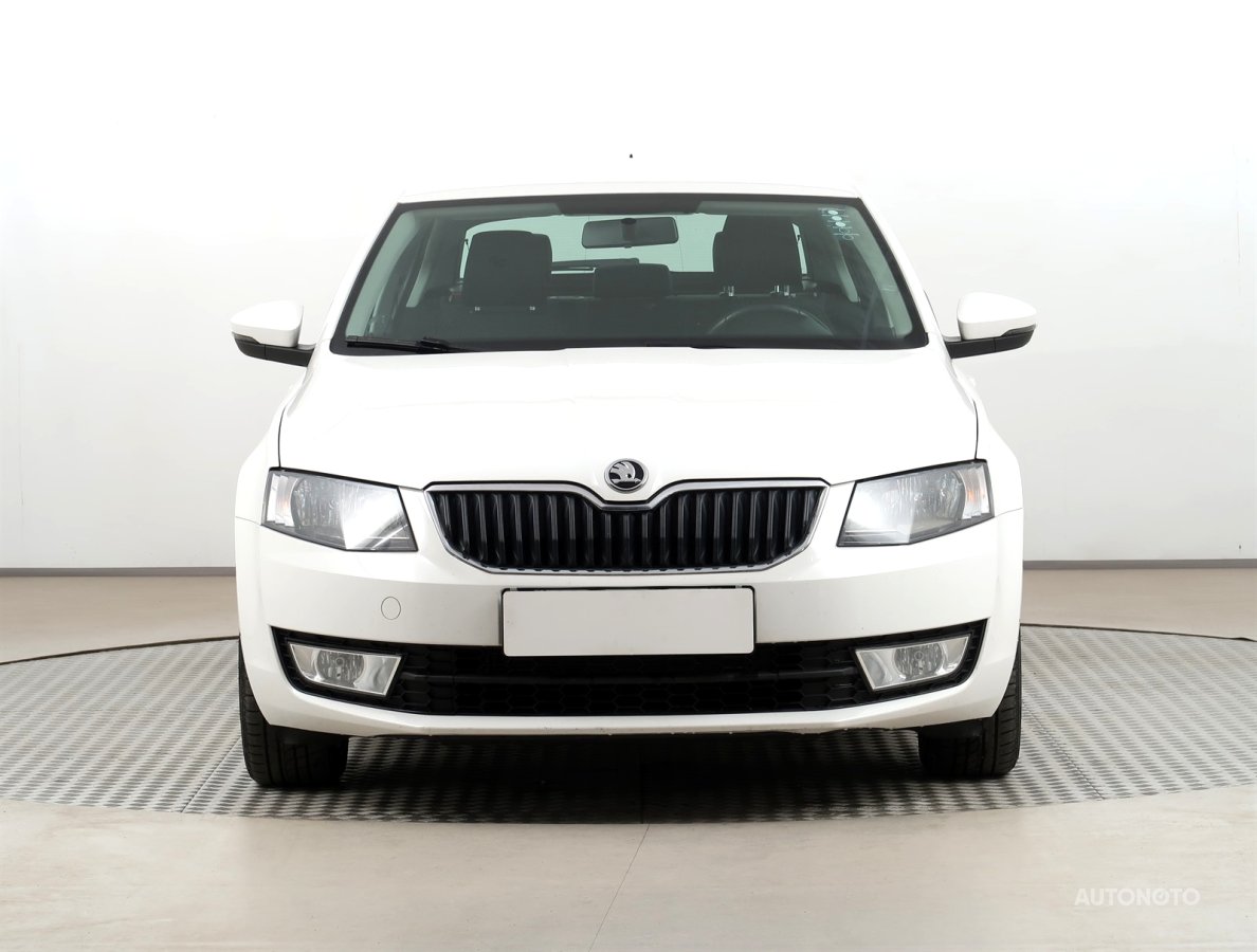 Škoda Octavia, 2015 - pohled č. 2