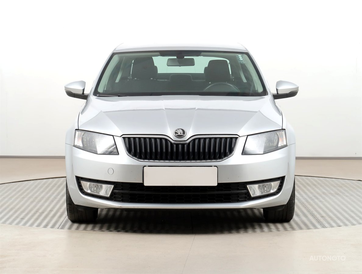 Škoda Octavia, 2014 - pohled č. 2