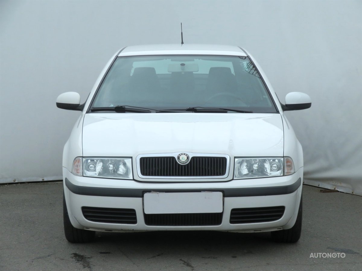 Škoda Octavia, 2010 - pohled č. 2