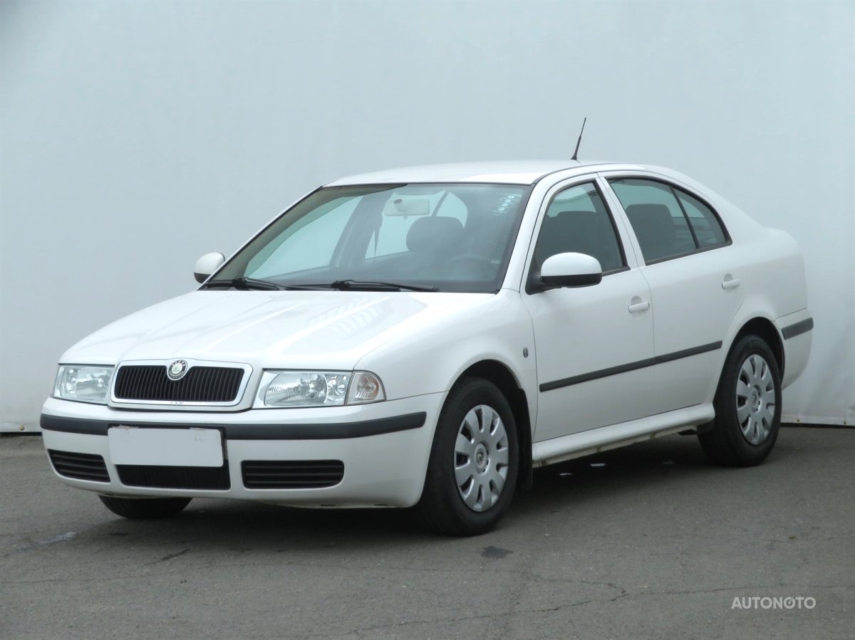 Škoda Octavia, 2010 - pohled č. 3