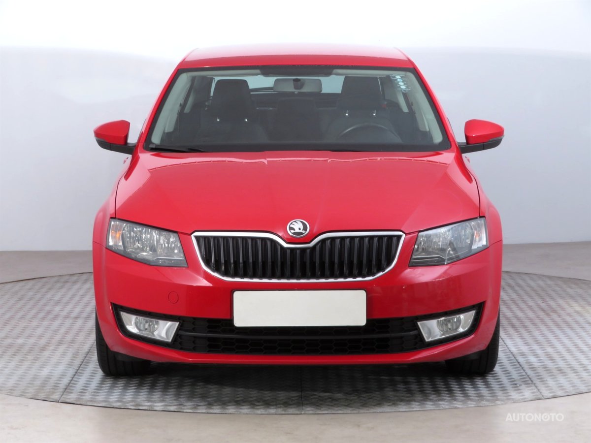 Škoda Octavia, 2013 - pohled č. 2