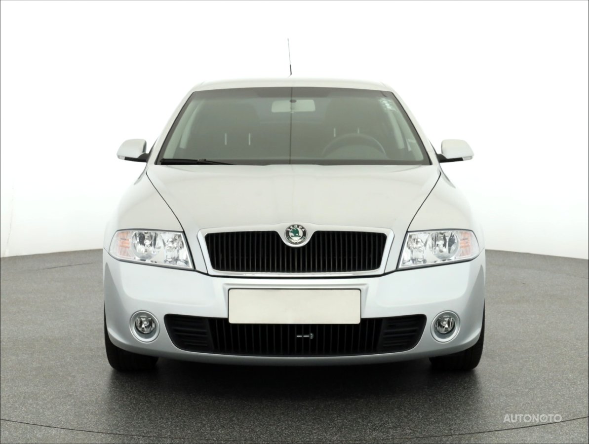 Škoda Octavia, 2008 - pohled č. 2