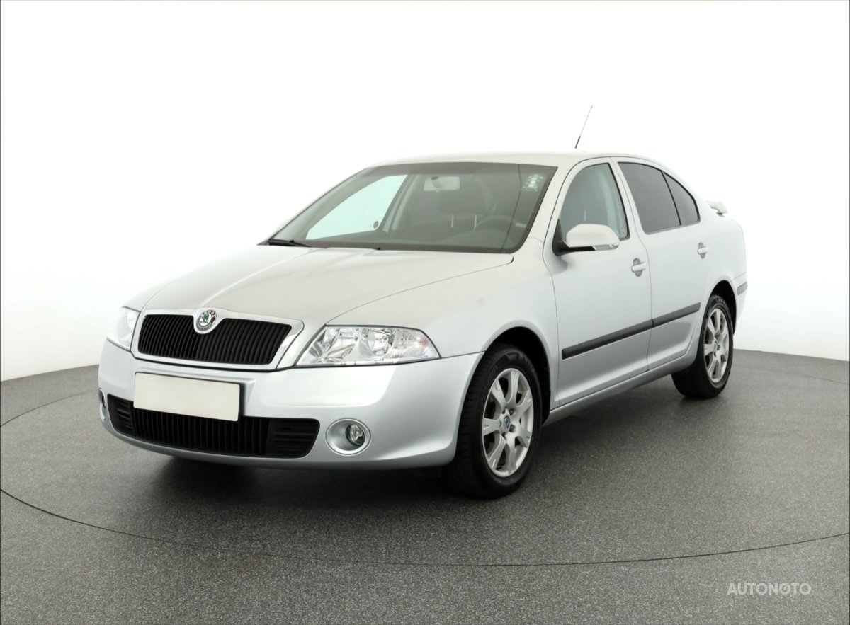 Škoda Octavia, 2008 - pohled č. 3
