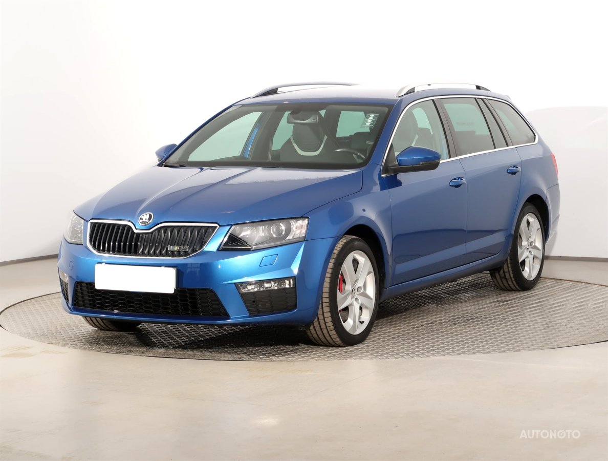 Škoda Octavia, 2014 - pohled č. 3