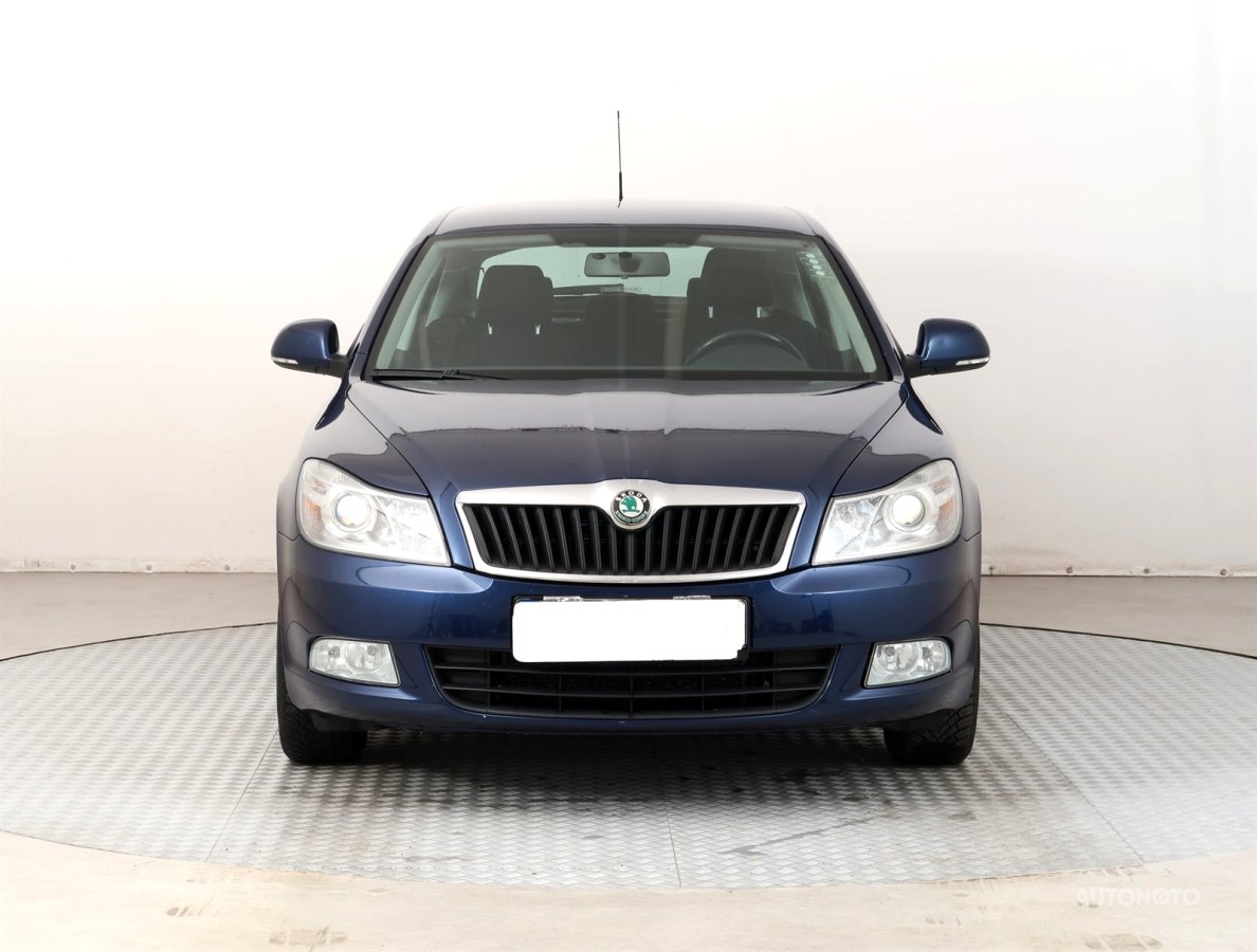 Škoda Octavia, 2011 - pohled č. 2