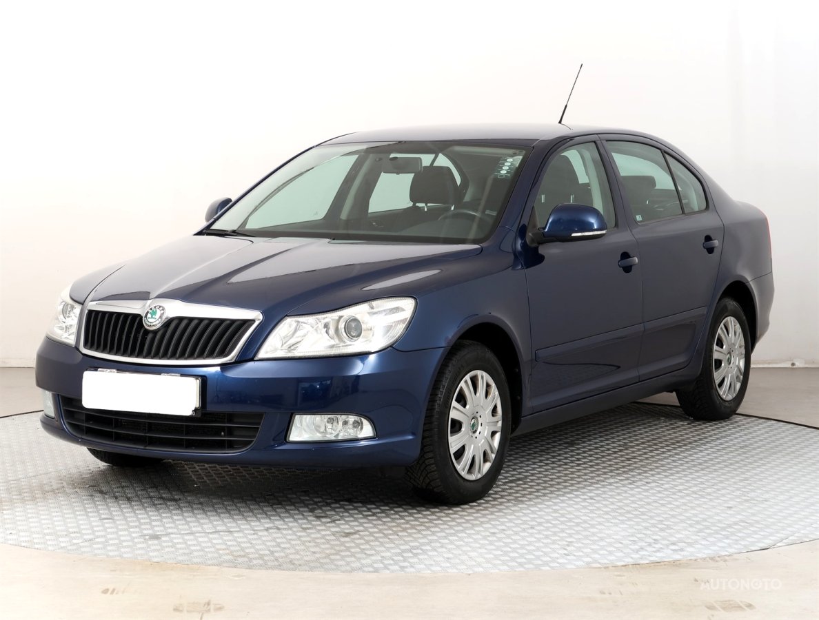 Škoda Octavia, 2011 - pohled č. 3