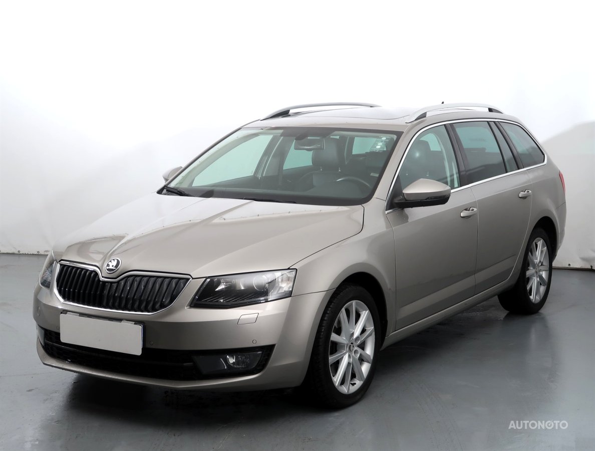 Škoda Octavia, 2014 - pohled č. 3