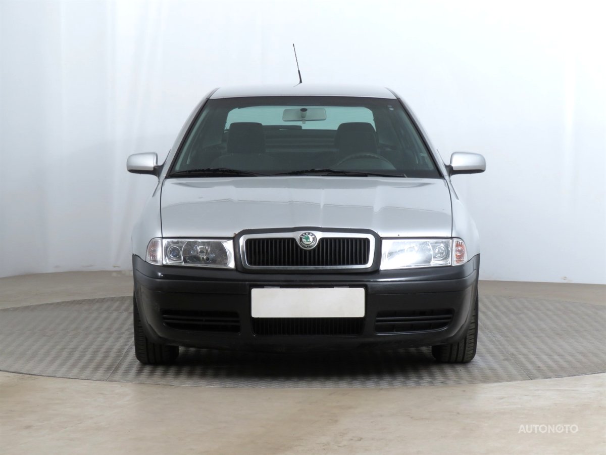 Škoda Octavia, 2003 - pohled č. 2