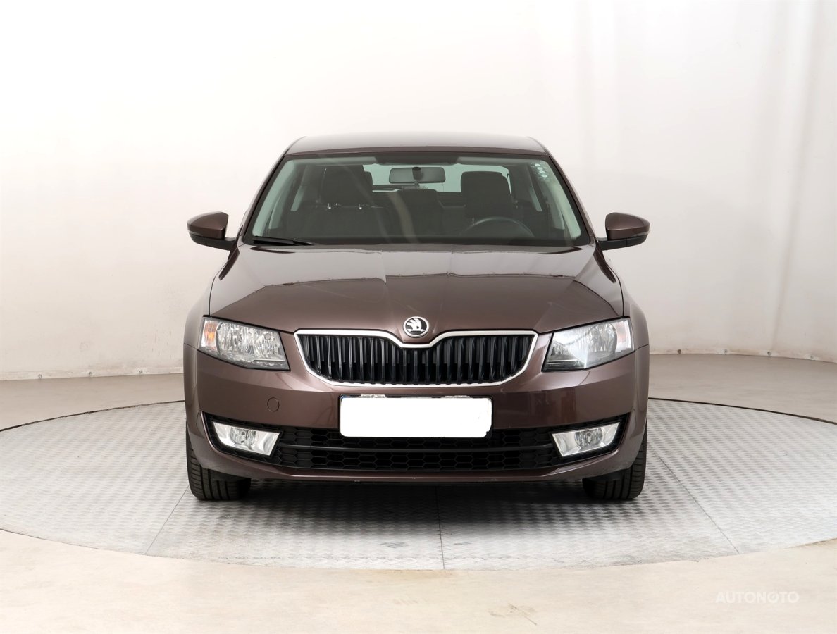 Škoda Octavia, 2015 - pohled č. 2