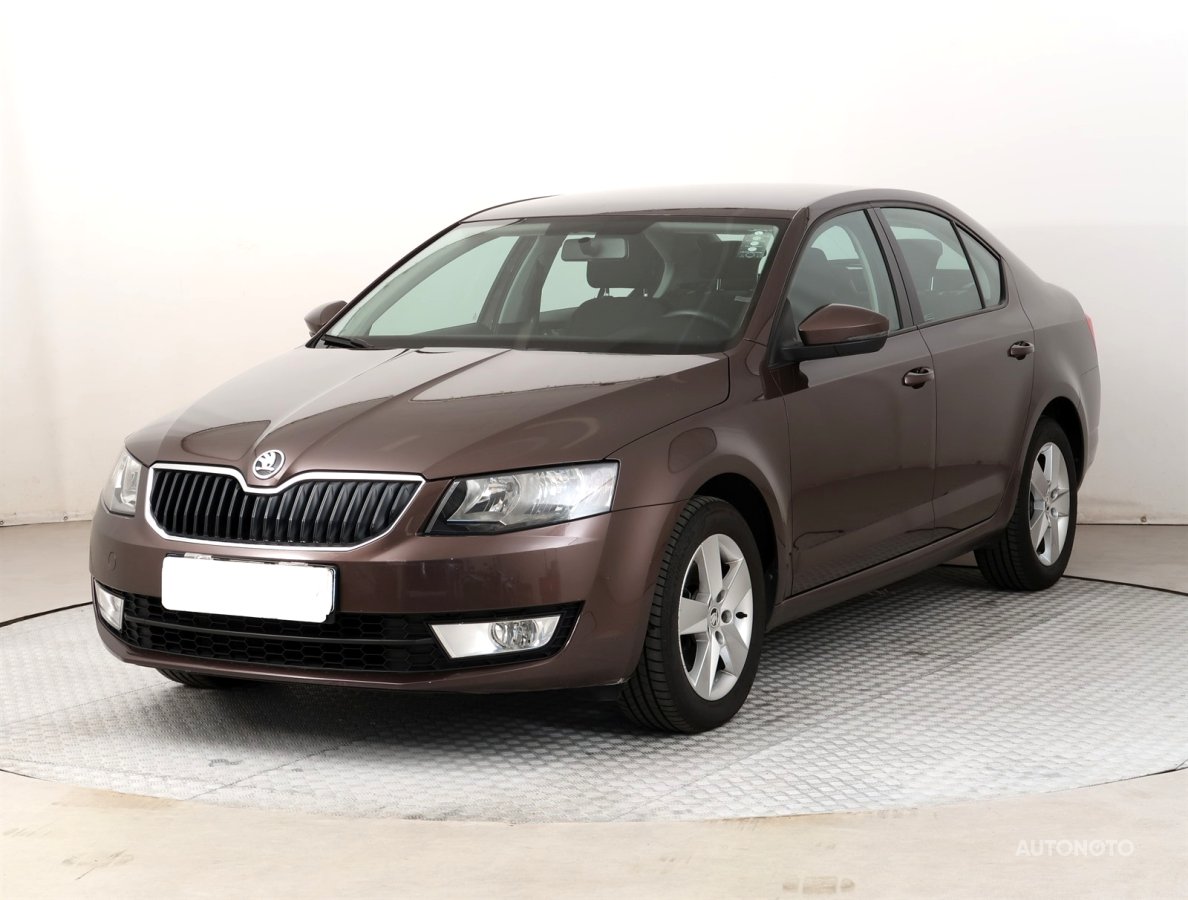 Škoda Octavia, 2015 - pohled č. 3