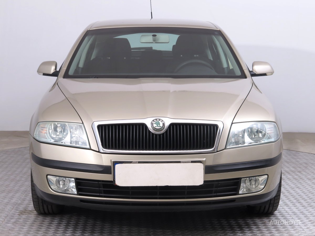 Škoda Octavia, 2006 - pohled č. 2