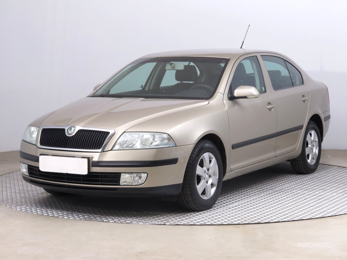 Škoda Octavia, 2006 - pohled č. 3