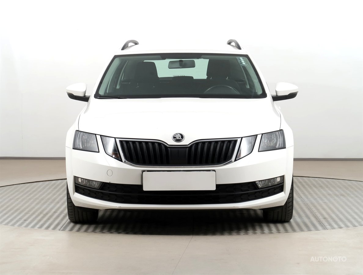 Škoda Octavia, 2017 - pohled č. 2