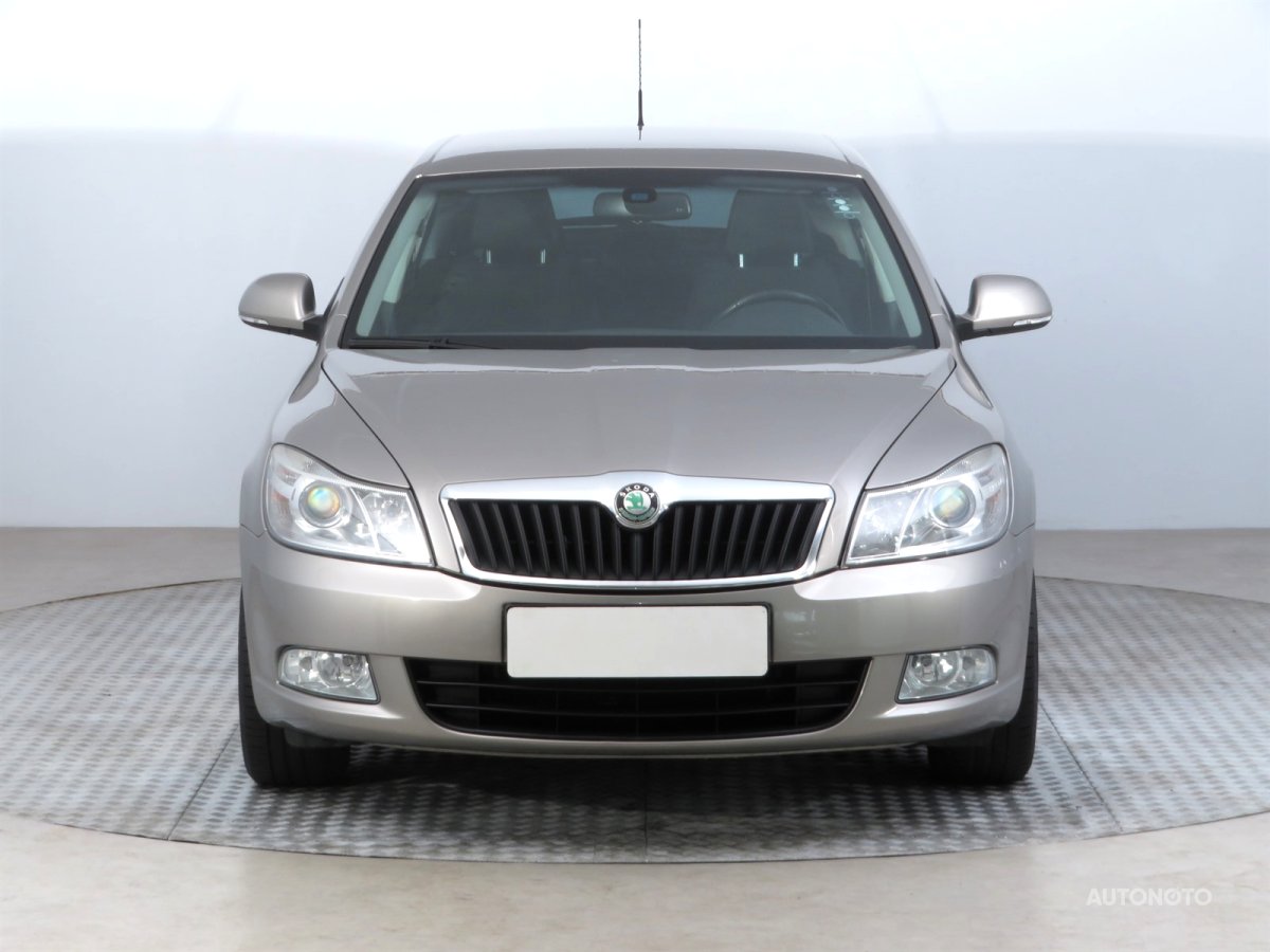 Škoda Octavia, 2009 - pohled č. 2