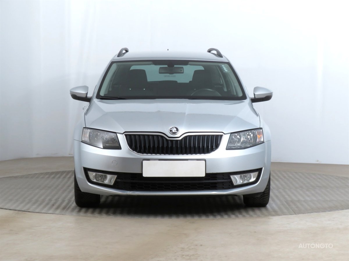 Škoda Octavia, 2015 - pohled č. 2