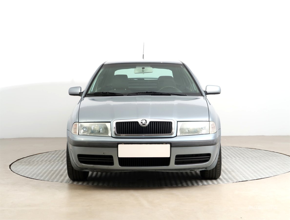 Škoda Octavia, 2002 - pohled č. 2