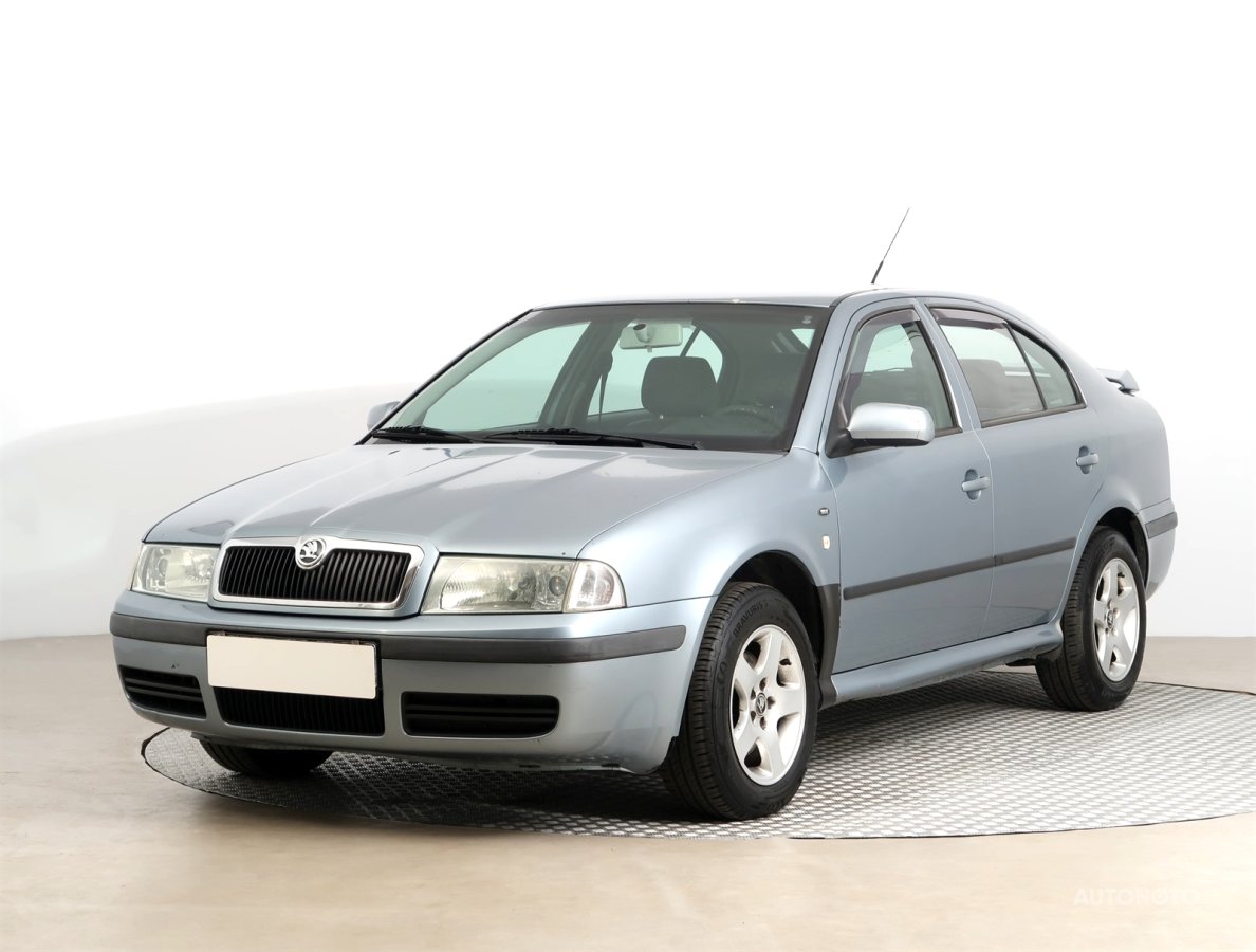Škoda Octavia, 2002 - pohled č. 3